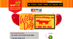 Desktop Screenshot of hotdogcarts.com